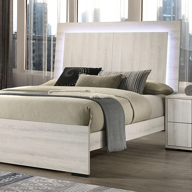 Horten Bedroom Collection — Horten 5 Pc Queen Bedroom Set