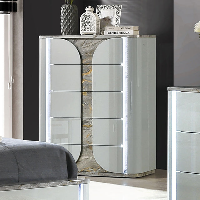 Cleburne Bedroom Collection — Cleburne Chest