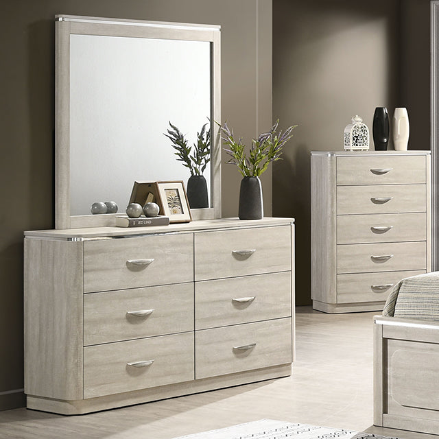 Farsund Bedroom Collection — Farsund Dresser