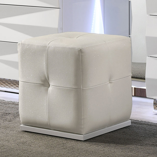 Prisma Vanity Stool — Prisma Vanity Stool
