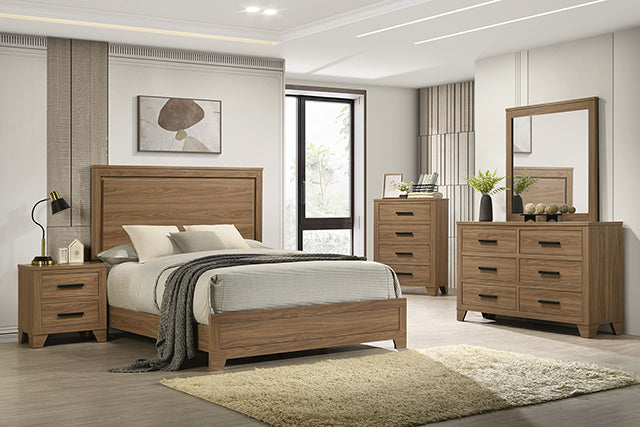 Panelli Bedroom Collection