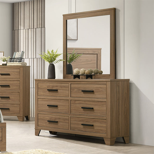 Panelli Bedroom Collection — Panelli Dresser