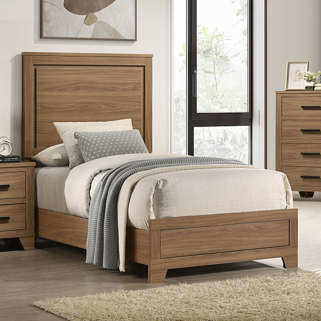 Panelli Youth Collection — Panelli 4 Pc Full Bedroom Set
