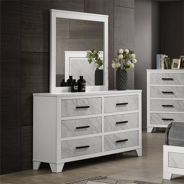 Darlene Bedroom Collection — Darlene Dresser