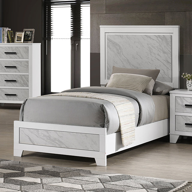 Darlene Youth Collection — Darlene 4 Pc Full Bedroom Set