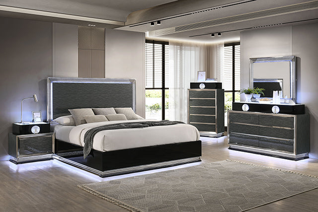 Morah Bedroom Collection