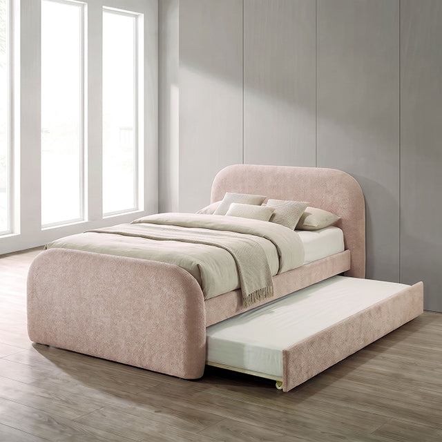 Vanni Bed w/ Trundle — Vanni Full Bed w/ Trundle