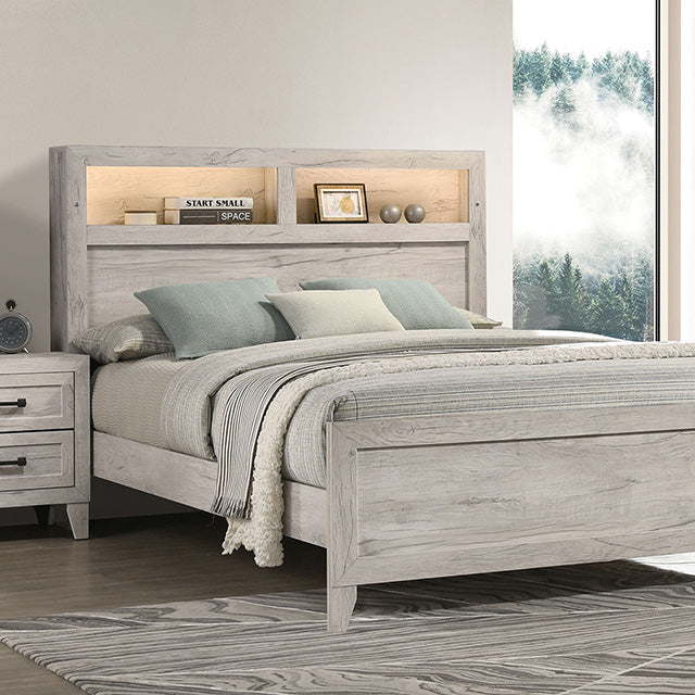 Mysen Bedroom Collection — Mysen 5 Pc Queen Bedroom Set