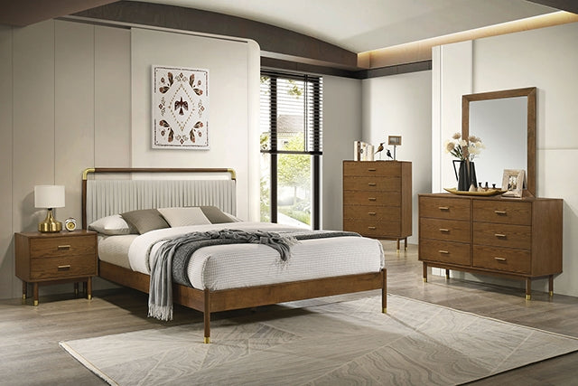 Bardot Bedroom Collection — Bardot 5 Pc. Queen Bedroom Set