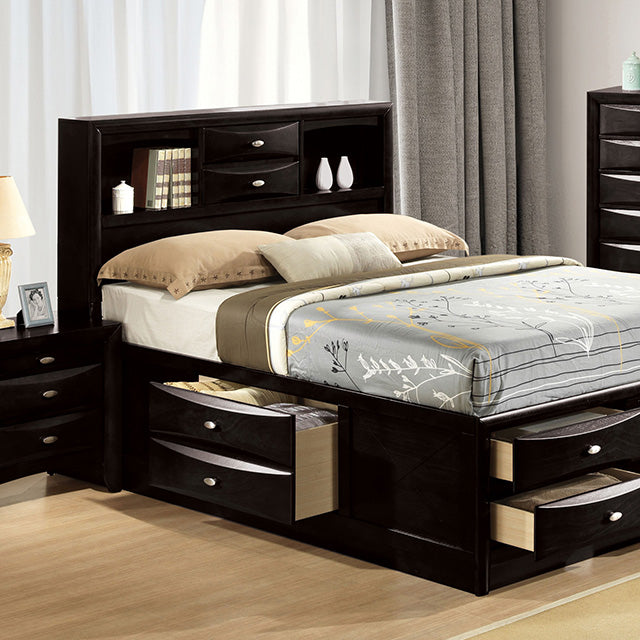 Zosimo Bedroom Collection — Zosimo 5 Pc Queen Bedroom Set
