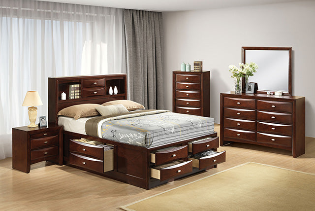 Zosimo Bedroom Collection