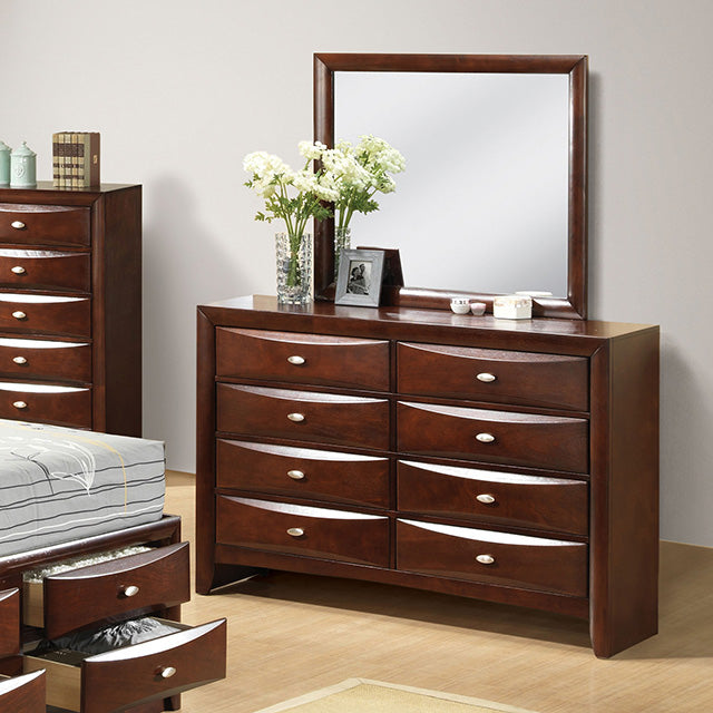 Zosimo Bedroom Collection — Zosimo Dresser