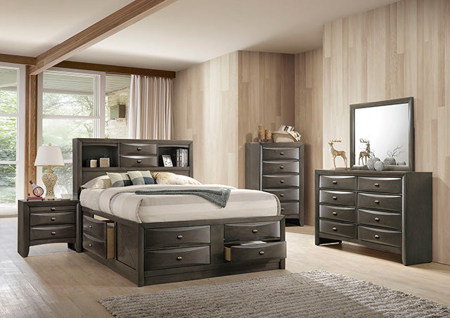 Zosimo Bedroom Collection