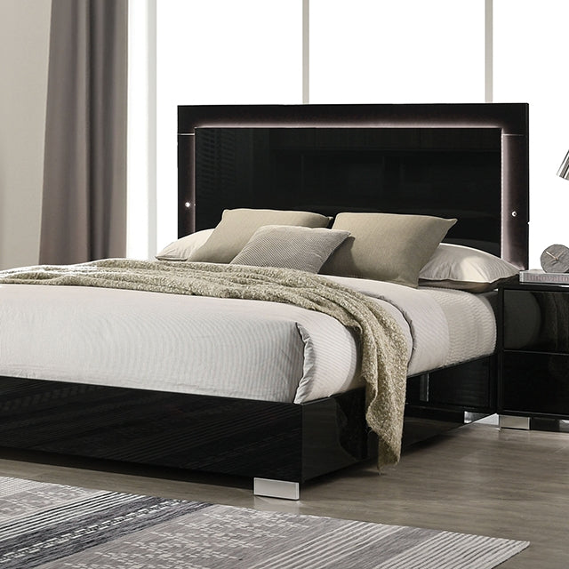 Sinistra Bedroom Collection