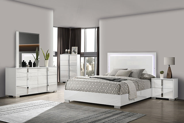 Sinistra Bedroom Collection
