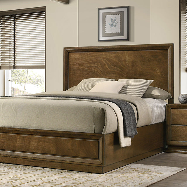Kirkham Bedroom Collection — Kirkham 5 Pc Queen Bedroom Set