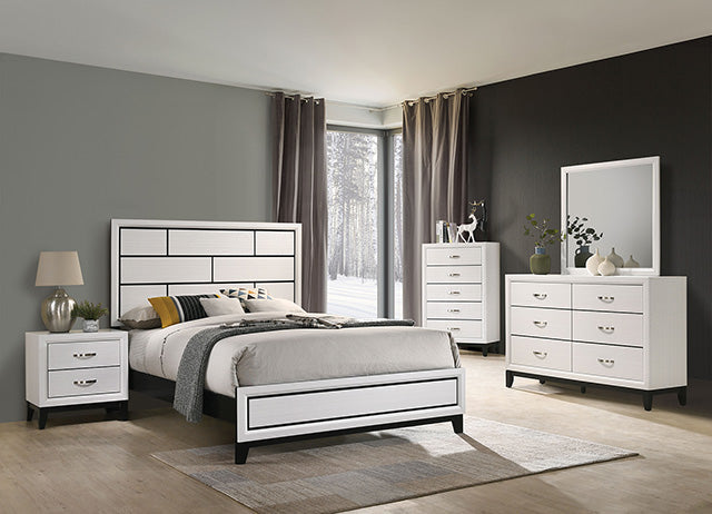 Errico Bedroom Collection