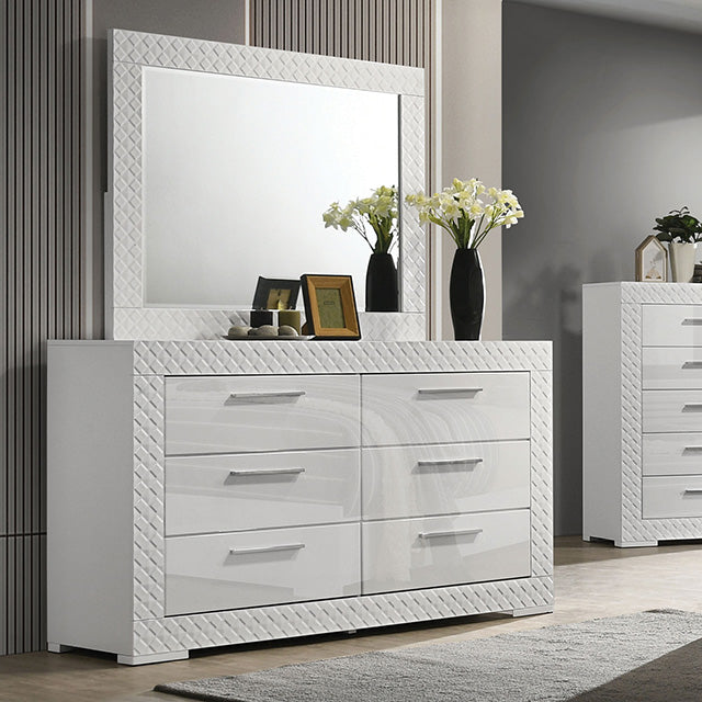 Whitby Bedroom Collection — Whitby Dresser