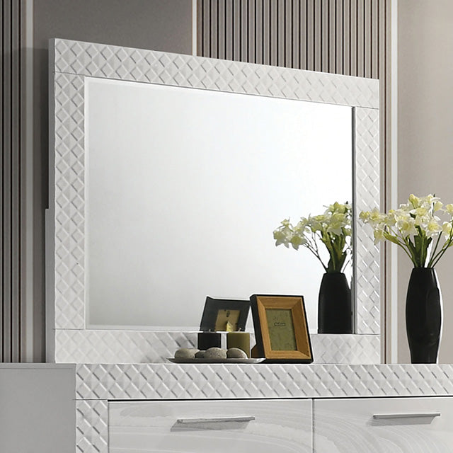 Whitby Bedroom Collection — Whitby Mirror