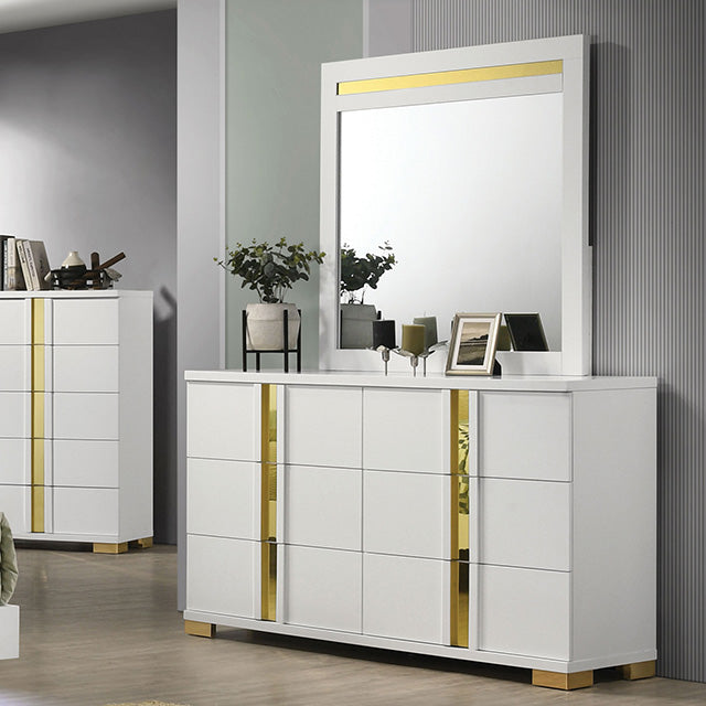 Lillestrom Bedroom Collection — Lillestrom Dresser