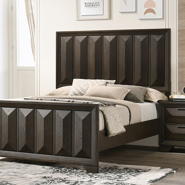 Hexham Bedroom Collection — Hexham 5 Pc Queen Bedroom Set