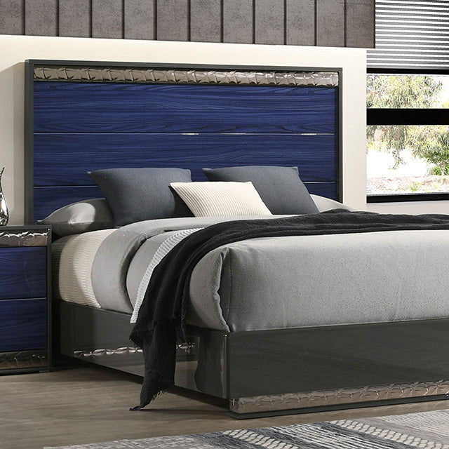 Hartlepool Bedroom Collection — Hartlepool 5 Pc Queen Bedroom Set