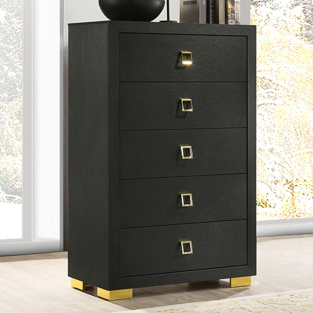 Latimer Bedroom Collection — Latimer Chest