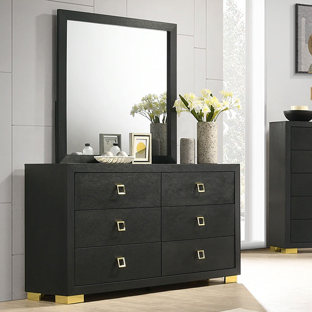 Latimer Bedroom Collection — Latimer Dresser