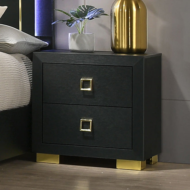 Latimer Bedroom Collection — Latimer Nightstand