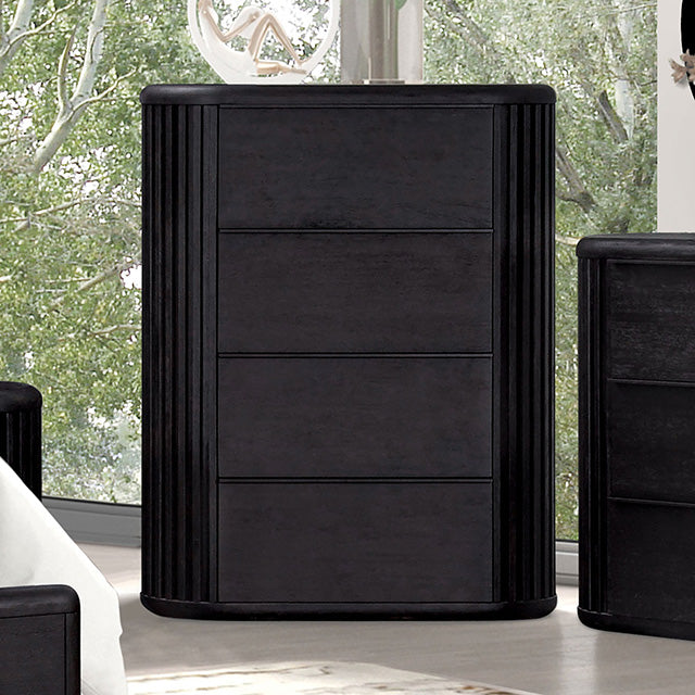 Hildesheim Bedroom Collection — Hildesheim 4 Drawer Chest