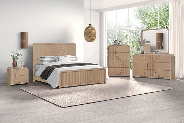 Tangentry Bedroom Collection