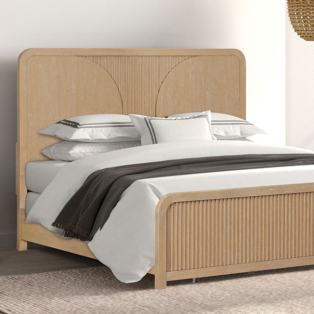 Tangentry Bedroom Collection — Tangentry 5 Pc Queen Bedroom Set