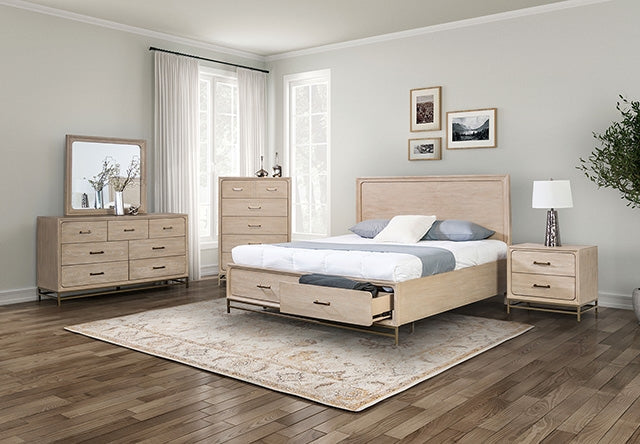Sandnes Bedroom Collection