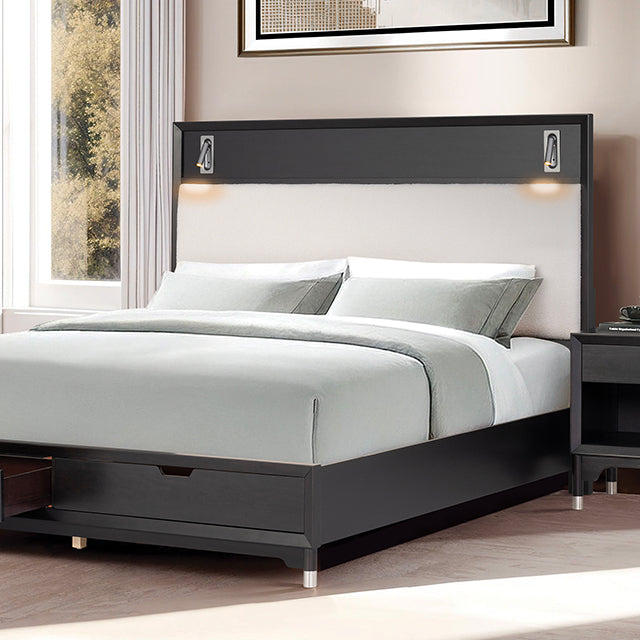 Torrance Bedroom Collection — Torrance 5 Pc Queen Bedroom Set (Storage FB)