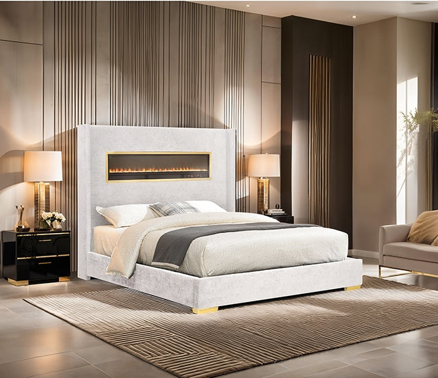 Danvers Bed