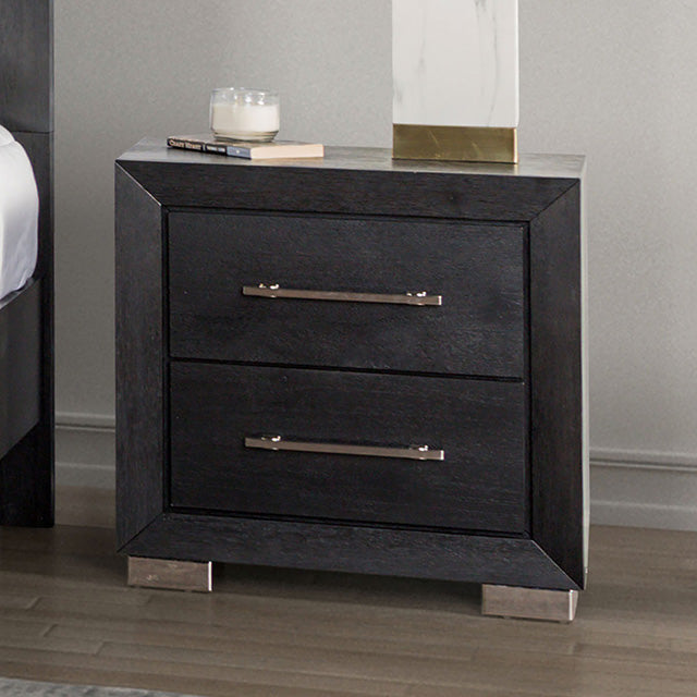 Ashbourne Bedroom Collection — Ashbourne Night Stand w/ USB
