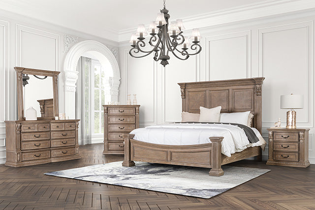 Seven Bedroom Collection