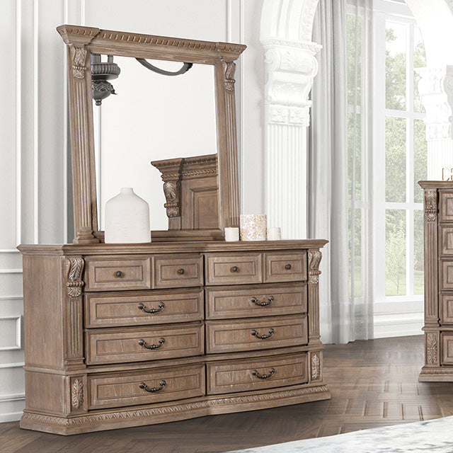 Seven Bedroom Collection — Seven Oaks Dresser