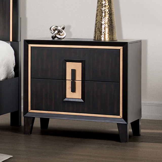 Kenyada Bedroom Collection — Kenyada Night Stand