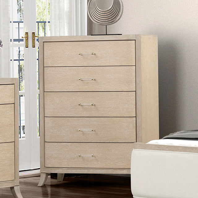 Candra Bedroom Collection — Candra Chest