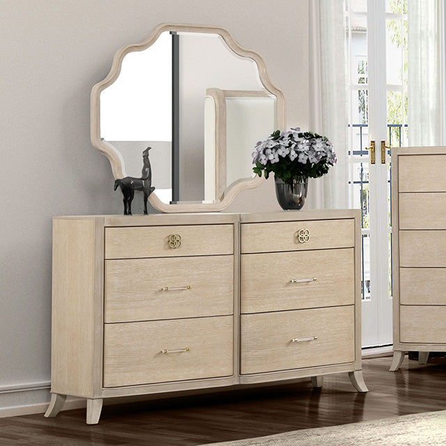 Candra Bedroom Collection — Candra Dresser