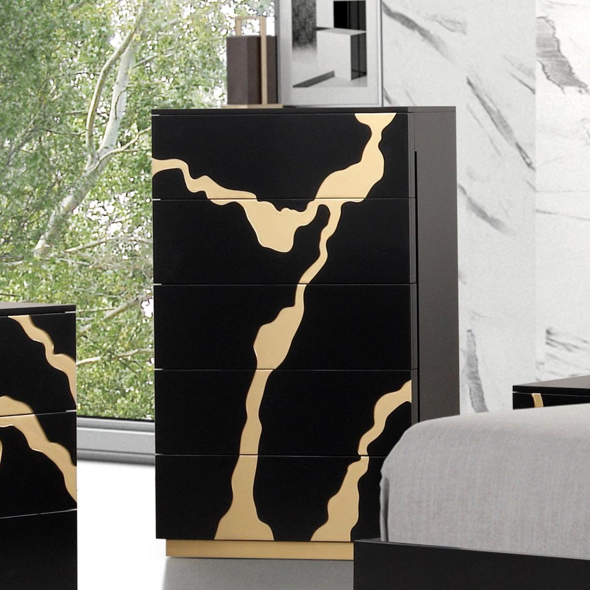 Goldsberg Bedroom Collection — Goldsberg Chest