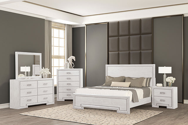 Basilone Bedroom Collection