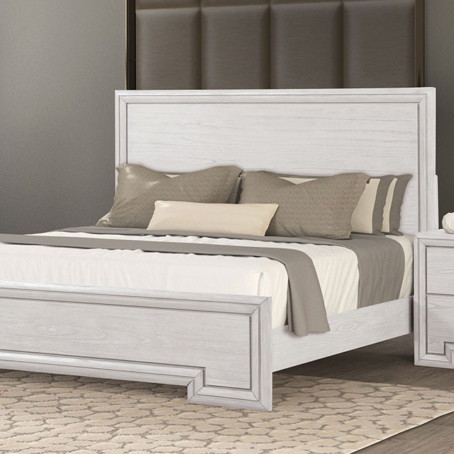 Basilone Bedroom Collection — Basilone 5 Pc Queen Bedroom Set