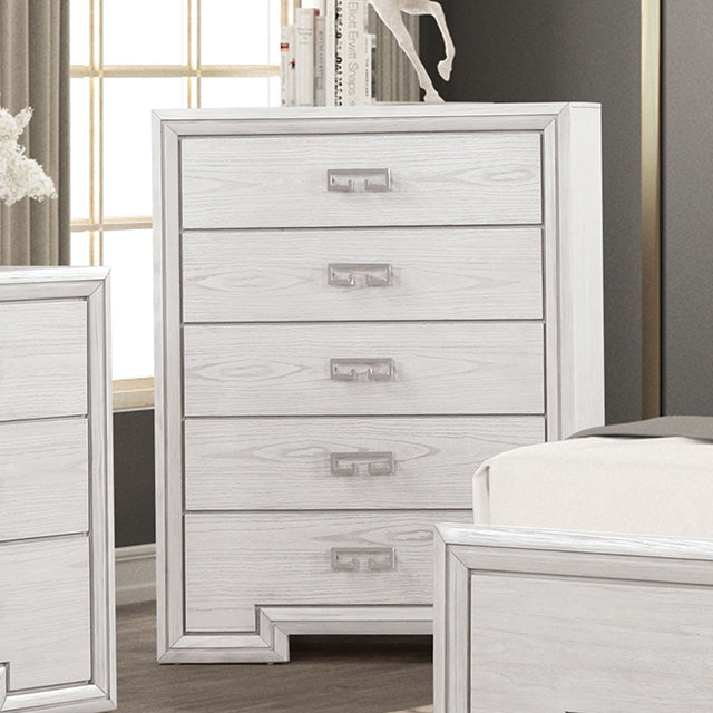 Basilone Bedroom Collection — Basilone Chest