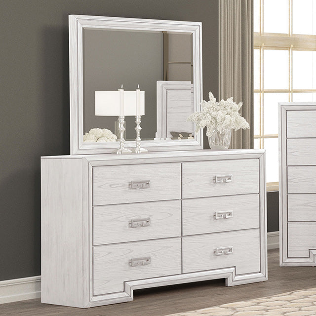 Basilone Bedroom Collection — Basilone Dresser