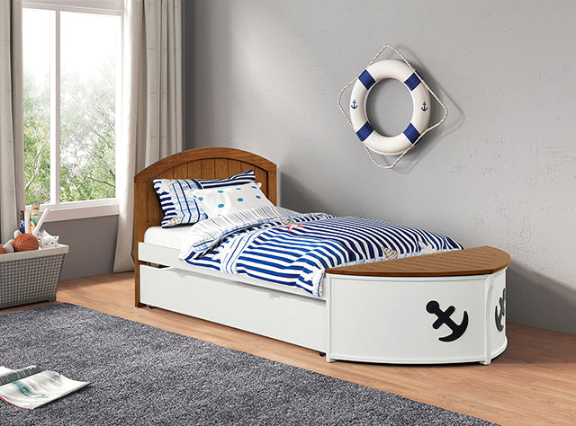 Poseidon Captain Bed