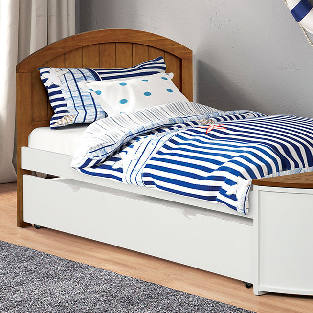 Poseidon Captain Bed — Poseidon Twin Captain Bed