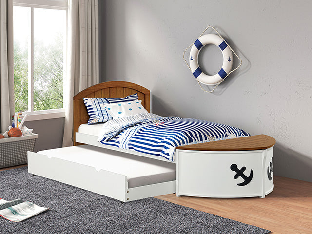 Poseidon Captain Bed