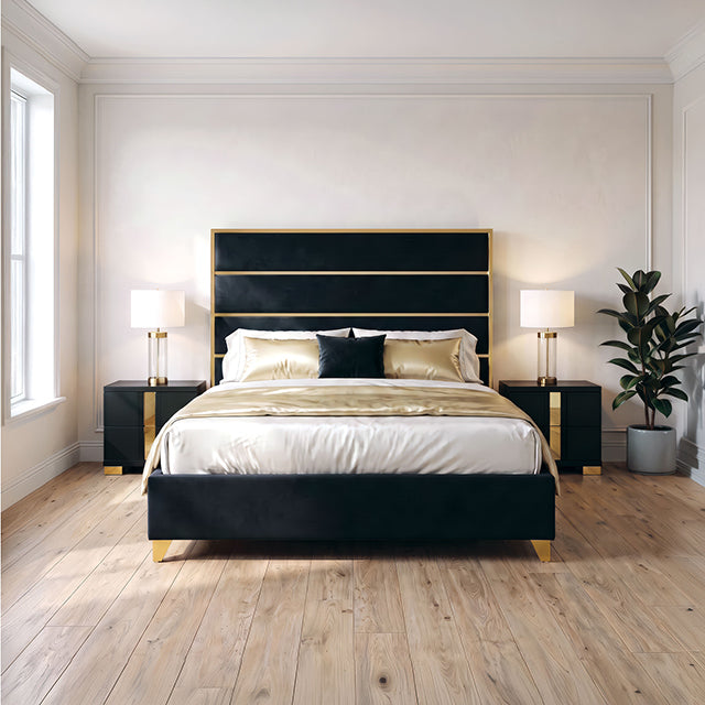 Andriola Bed